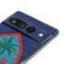 Guam Flag Dark Wood Google Pixel 7 Pro Skin